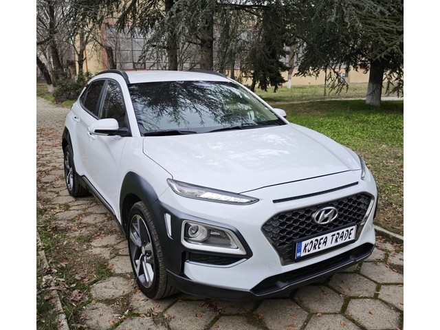 Hyundai Kona 1.6 CRDI - автомобили, коли, обяви за нови и употребявани 1