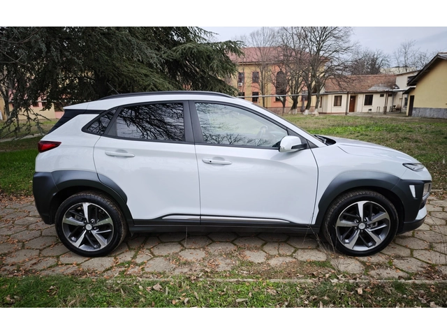 Hyundai Kona 1.6 CRDI - автомобили, коли, обяви за нови и употребявани 2