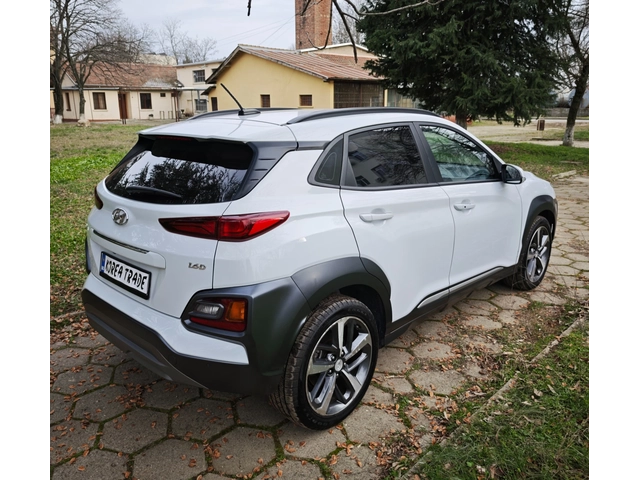 Hyundai Kona 1.6 CRDI - автомобили, коли, обяви за нови и употребявани 3