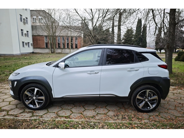 Hyundai Kona 1.6 CRDI - автомобили, коли, обяви за нови и употребявани 6