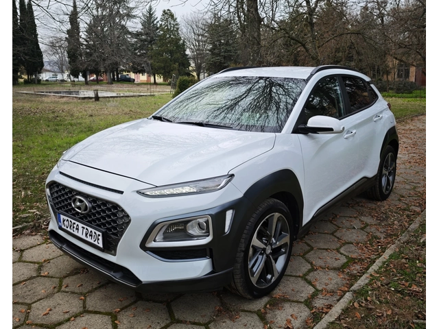 Hyundai Kona 1.6 CRDI - автомобили, коли, обяви за нови и употребявани 7