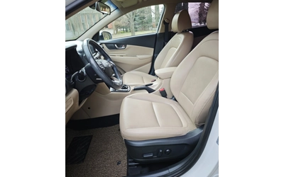 Hyundai Kona 1.6 CRDI - автомобили, коли, обяви за нови и употребявани 8