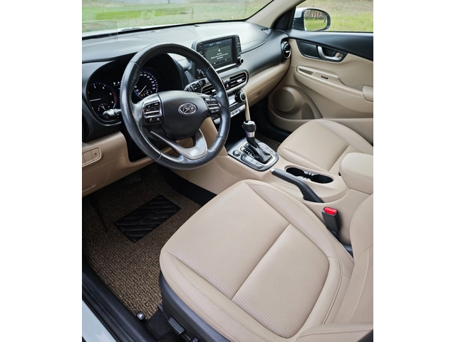 Hyundai Kona 1.6 CRDI - автомобили, коли, обяви за нови и употребявани 9