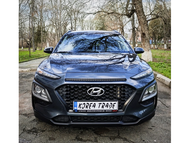 Hyundai Kona 1.6 CRDI - автомобили, коли, обяви за нови и употребявани 0