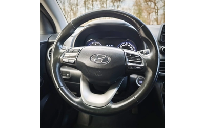 Hyundai Kona 1.6 CRDI - автомобили, коли, обяви за нови и употребявани 11