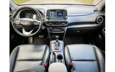 Hyundai Kona 1.6 CRDI - автомобили, коли, обяви за нови и употребявани 12