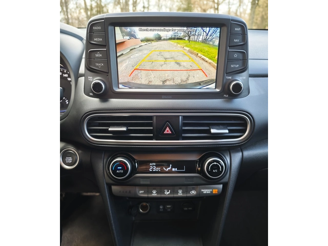Hyundai Kona 1.6 CRDI - автомобили, коли, обяви за нови и употребявани 14