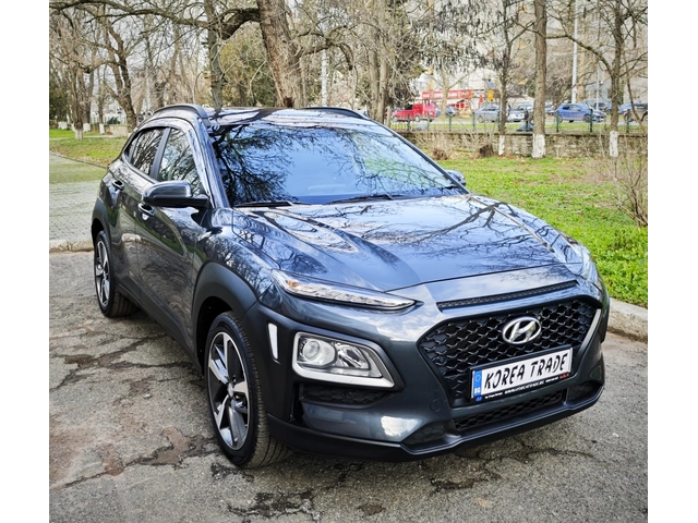 Hyundai Kona 1.6 CRDI - автомобили, коли, обяви за нови и употребявани 1