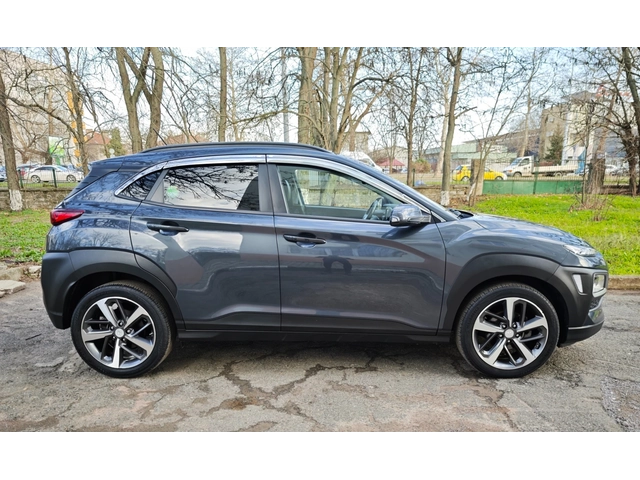 Hyundai Kona 1.6 CRDI - автомобили, коли, обяви за нови и употребявани 2