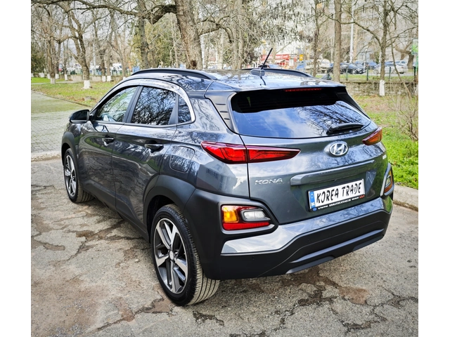 Hyundai Kona 1.6 CRDI - автомобили, коли, обяви за нови и употребявани 5