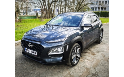 Hyundai Kona 1.6 CRDI - автомобили, коли, обяви за нови и употребявани 7
