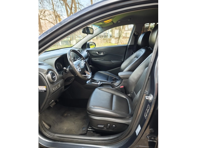 Hyundai Kona 1.6 CRDI - автомобили, коли, обяви за нови и употребявани 8