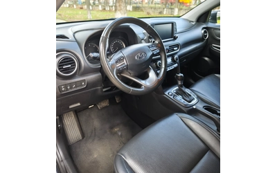 Hyundai Kona 1.6 CRDI - автомобили, коли, обяви за нови и употребявани 9