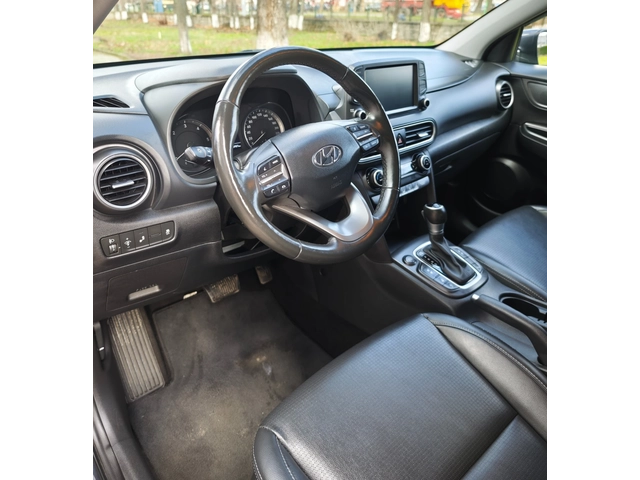 Hyundai Kona 1.6 CRDI - автомобили, коли, обяви за нови и употребявани 9