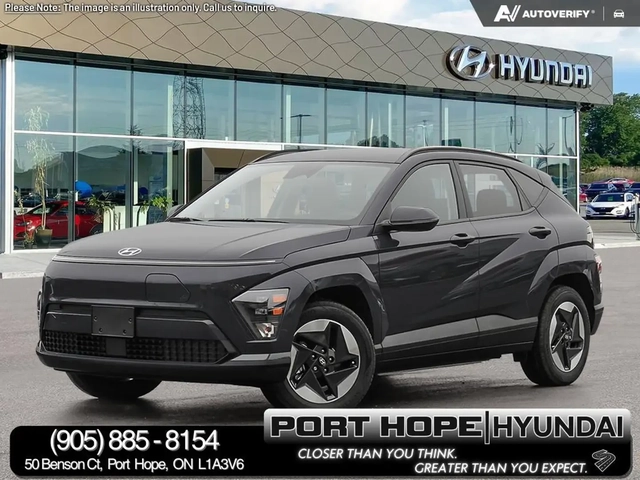 Hyundai Kona Preferred Fwd Gas Electric - автомобили, коли, обяви за нови и употребявани 0