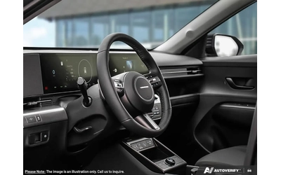 Hyundai Kona Preferred Fwd Gas Electric - автомобили, коли, обяви за нови и употребявани 11