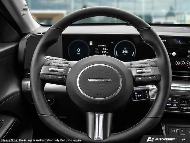 Hyundai Kona Preferred Fwd Gas Electric - автомобили, коли, обяви за нови и употребявани 12