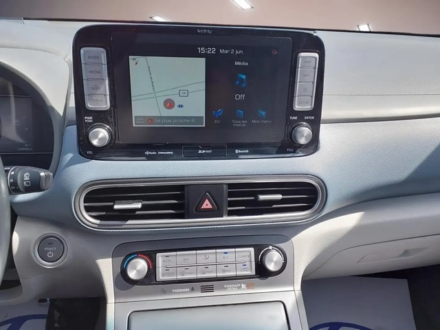 Hyundai Kona KONA - автомобили, коли, обяви за нови и употребявани 15