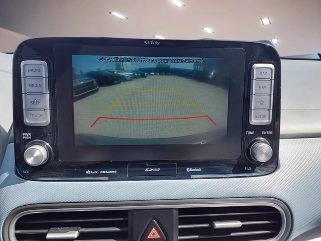 Hyundai Kona KONA - автомобили, коли, обяви за нови и употребявани 16