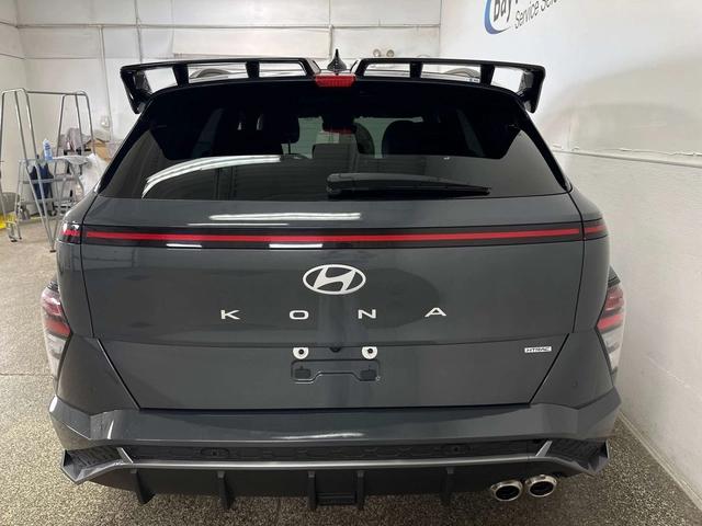 Hyundai Kona 4X4 1.6 TURBO/КОЖА, ЦЕНА ДО БГ - автомобили, коли, обяви за нови и употребявани 5