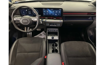 Hyundai Kona 4X4 1.6 TURBO/КОЖА, ЦЕНА ДО БГ - автомобили, коли, обяви за нови и употребявани 8