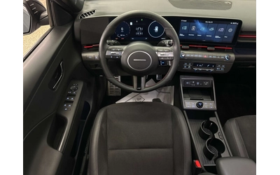 Hyundai Kona 4X4 1.6 TURBO/КОЖА, ЦЕНА ДО БГ - автомобили, коли, обяви за нови и употребявани 9