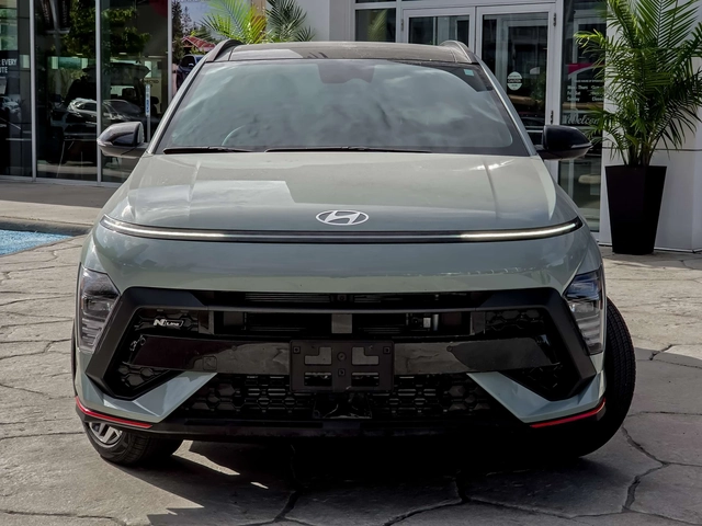 Hyundai Kona N Line Ultimate / ОТ ПРЕДТАВИТЕЛСТВО / ЦЕНА ДО БГ - автомобили, коли, обяви за нови и употребявани 0
