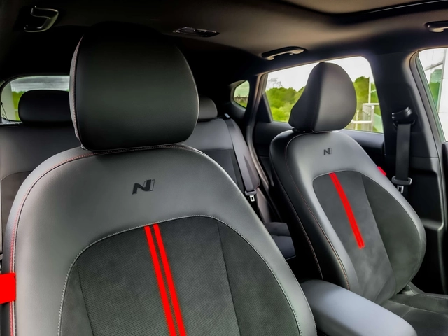 Hyundai Kona N Line Ultimate / ОТ ПРЕДТАВИТЕЛСТВО / ЦЕНА ДО БГ - автомобили, коли, обяви за нови и употребявани 10