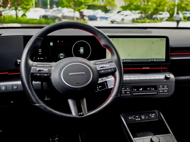 Hyundai Kona N Line Ultimate / ОТ ПРЕДТАВИТЕЛСТВО / ЦЕНА ДО БГ - автомобили, коли, обяви за нови и употребявани 12