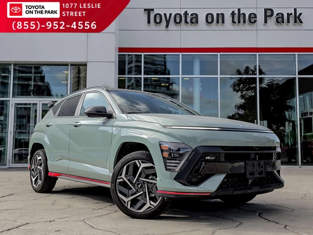 Hyundai Kona N Line Ultimate / ОТ ПРЕДТАВИТЕЛСТВО / ЦЕНА ДО БГ - автомобили, коли, обяви за нови и употребявани 1