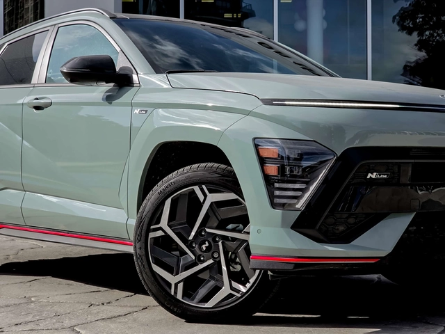 Hyundai Kona N Line Ultimate / ОТ ПРЕДТАВИТЕЛСТВО / ЦЕНА ДО БГ - автомобили, коли, обяви за нови и употребявани 3