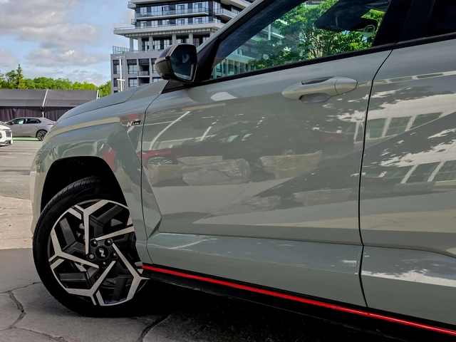 Hyundai Kona N Line Ultimate / ОТ ПРЕДТАВИТЕЛСТВО / ЦЕНА ДО БГ - автомобили, коли, обяви за нови и употребявани 5