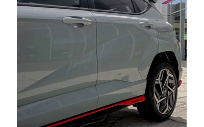 Hyundai Kona N Line Ultimate / ОТ ПРЕДТАВИТЕЛСТВО / ЦЕНА ДО БГ - автомобили, коли, обяви за нови и употребявани 6