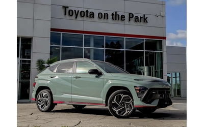 Hyundai Kona N Line Ultimate / ОТ ПРЕДТАВИТЕЛСТВО / ЦЕНА ДО БГ - автомобили, коли, обяви за нови и употребявани 7