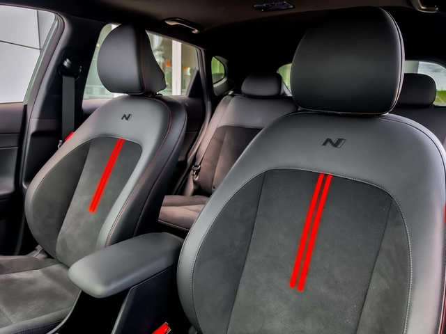 Hyundai Kona N Line Ultimate / ОТ ПРЕДТАВИТЕЛСТВО / ЦЕНА ДО БГ - автомобили, коли, обяви за нови и употребявани 8