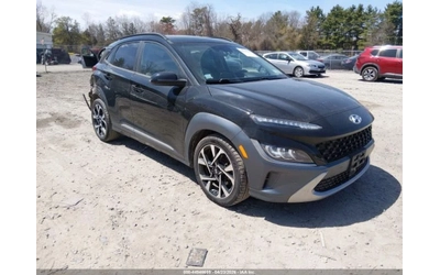 hyundai-kona - 0