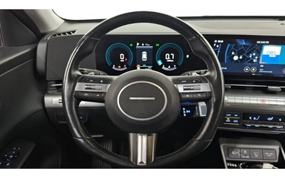 Hyundai Kona 1.6T* PREMIUM* КРАЙНА ЦЕНА* - автомобили, коли, обяви за нови и употребявани 9