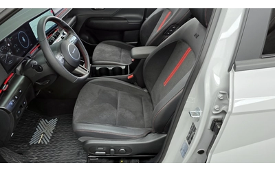 Hyundai Kona 2026* INSPIRATION N-LINE* BOSE* ОБДУХ* КРАЙНА ЦЕНА - автомобили, коли, обяви за нови и употребявани 9
