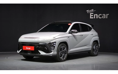 hyundai-kona - 0