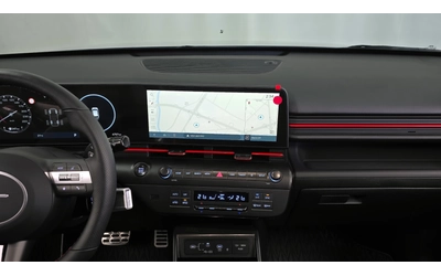 Hyundai Kona 2026* INSPIRATION N-LINE* BOSE* ОБДУХ* КРАЙНА ЦЕНА - автомобили, коли, обяви за нови и употребявани 10