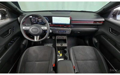 Hyundai Kona 2026* INSPIRATION N-LINE* BOSE* ОБДУХ* КРАЙНА ЦЕНА - автомобили, коли, обяви за нови и употребявани 6