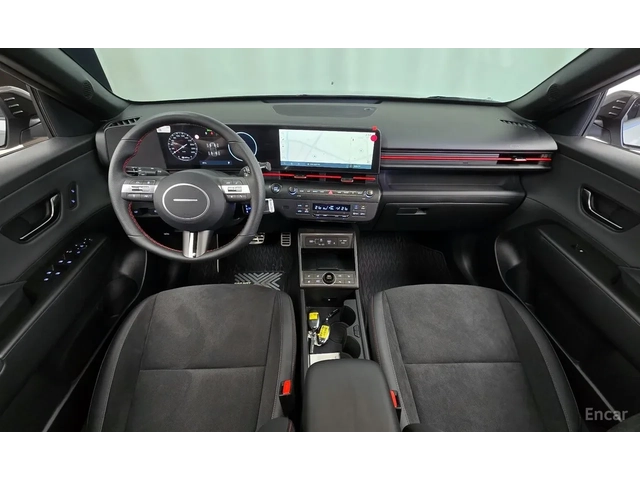 Hyundai Kona 2026* INSPIRATION N-LINE* BOSE* ОБДУХ* КРАЙНА ЦЕНА - автомобили, коли, обяви за нови и употребявани 6