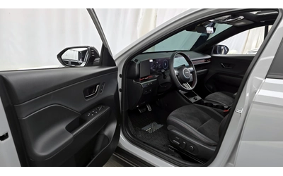 Hyundai Kona 2026* INSPIRATION N-LINE* BOSE* ОБДУХ* КРАЙНА ЦЕНА - автомобили, коли, обяви за нови и употребявани 8