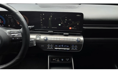 Hyundai Kona 2026* MODERN* LED* DISTRONIK* КРАЙНА ЦЕНА - автомобили, коли, обяви за нови и употребявани 7