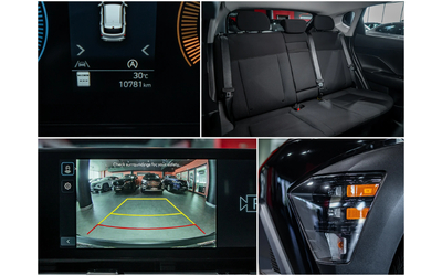 Hyundai Kona Hyundai Kona  - автомобили, коли, обяви за нови и употребявани 12
