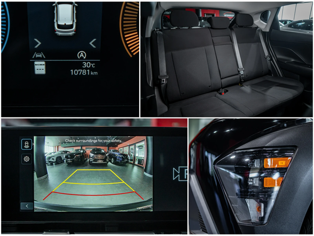 Hyundai Kona Hyundai Kona  - автомобили, коли, обяви за нови и употребявани 12