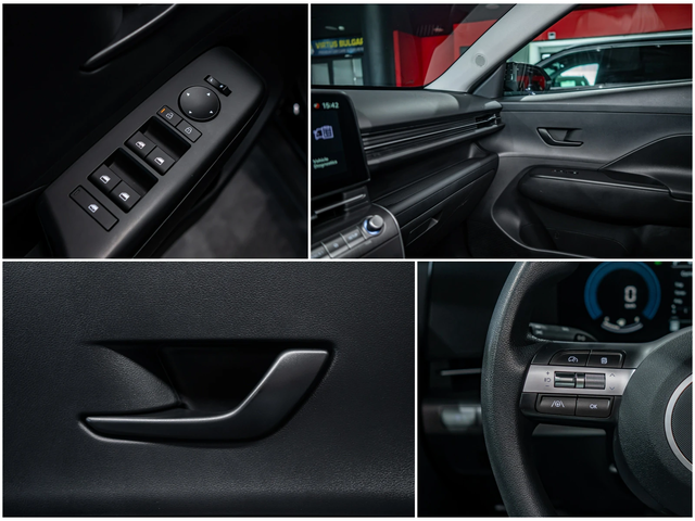 Hyundai Kona Hyundai Kona  - автомобили, коли, обяви за нови и употребявани 14