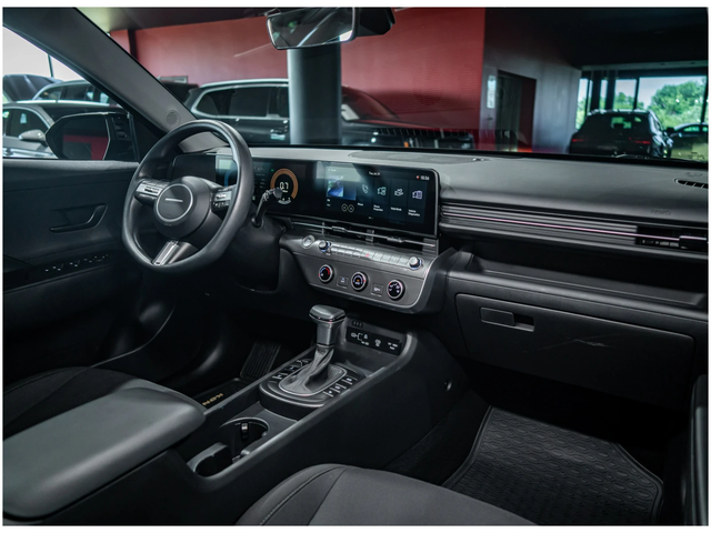 Hyundai Kona Hyundai Kona  - автомобили, коли, обяви за нови и употребявани 15