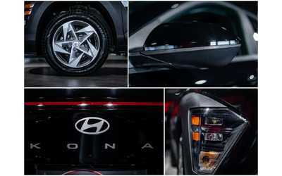 Hyundai Kona Hyundai Kona  - автомобили, коли, обяви за нови и употребявани 22