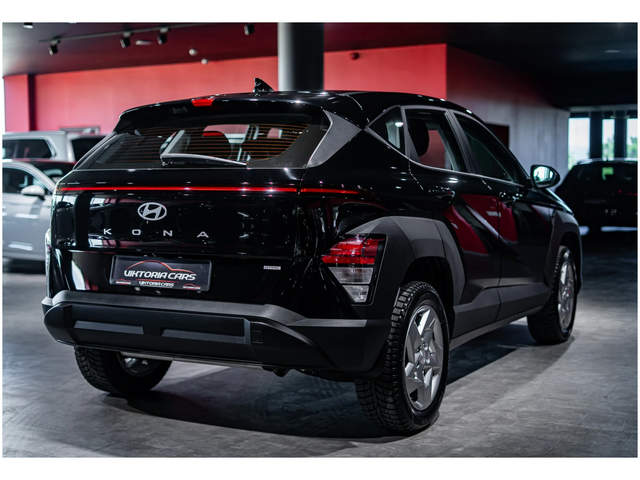 Hyundai Kona Hyundai Kona  - автомобили, коли, обяви за нови и употребявани 3